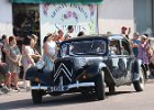 Citroën traction  Citroën traction, bouchon de Joigny, 1 septembre 2024