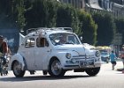 Renault 4cv  Renault 4cv, bouchon de Joigny, 1 septembre 2024