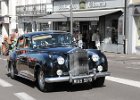 Rolls-Royce  Rolls-Royce, bouchon de Joigny, 1 septembre 2024