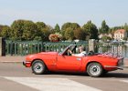 Triumph Spitfire  Triumph Spitfire, bouchon de Joigny, 1 septembre 2024