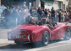 Triumph TR3  Triumph TR3, bouchon de Joigny, 1 septembre 2024