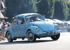 Volkswagen Coccinelle  Volkswagen Coccinelle, bouchon de Joigny, 1 septembre 2024