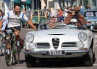 Alfa Romeo 2600 Spider  Alfa Romeo 2600 Spider, 10e bouchon de Joigny, 7 septembre 2025