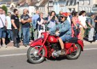 Ariel Sidecar  Ariel Sidecar, 10e bouchon de Joigny, 7 septembre 2025