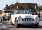 Austin-Healey 3000 MkIII  Austin-Healey 3000 MkIII, 10e bouchon de Joigny, 7 septembre 2025