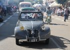Citroën 2cv  Citroën 2cv, 10e bouchon de Joigny, 7 septembre 2025