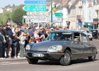 Citroën DS21  Citroën DS21, 10e bouchon de Joigny, 7 septembre 2025