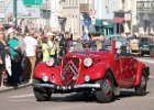 Citroën Traction cabriolet  Citroën Traction cabriolet, 10e bouchon de Joigny, 7 septembre 2025