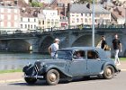 Citroën traction  Citroën traction, 10e bouchon de Joigny, 7 septembre 2025