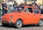 Fiat 500  Fiat 500, 10e bouchon de Joigny, 7 septembre 2025