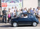 Fiat 500  Fiat 500, 10e bouchon de Joigny, 7 septembre 2025