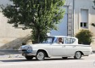 Ford Consul classic  Ford Consul classic, 10e bouchon de Joigny, 7 septembre 2025