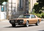 Mercury Cougar 1967  Mercury Cougar 1967, 10e bouchon de Joigny, 7 septembre 2025