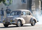 Renault 4cv 1958  Renault 4cv 1958, 10e bouchon de Joigny, 7 septembre 2025