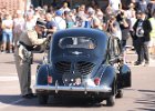Renault 4cv Police  Renault 4cv Police, 10e bouchon de Joigny, 7 septembre 2025
