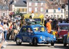 Renault 4cv  Renault 4cv, 10e bouchon de Joigny, 7 septembre 2025