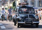 Renault 4cv  Renault 4cv, 10e bouchon de Joigny, 7 septembre 2025