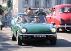 Triumph Spitfire IV  Triumph Spitfire IV, 10e bouchon de Joigny, 7 septembre 2025