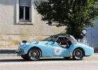 Triumph TR3 B  Triumph TR3 B, 10e bouchon de Joigny, 7 septembre 2025