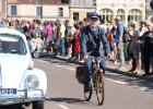 Vélo-facteur  Vélo-facteur, 10e bouchon de Joigny, 7 septembre 2025