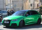 Audi RS3 2016  Audi RS3 2016, Bray-sur-Seine, 28 septembre 2025