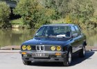 BMW E30 323i 1984  BMW E30 323i 1984, Bray-sur-Seine, 28 septembre 2025