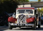 Citroên Traction 11cv  Citroên Traction 11cv, Bray-sur-Seine, 28 septembre 2025