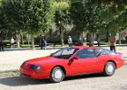 Alpine V6 Turbo 1989  Alpine V6 Turbo 1989, Bray-sur-Seine, 24 septembre 2023