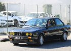 BMW E30  BMW E30, Bray-sur-Seine, 24 septembre 2023