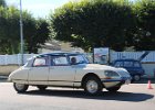 Citroën DS 1970  Citroën DS 1970, Bray-sur-Seine, 24 septembre 2023