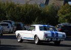 Ford Mustang 1965  Ford Mustang 1965, Bray-sur-Seine, 24 septembre 2023
