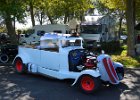 Hotrod Citroën 1935  Hotrod Citroën 1935, Bray-sur-Seine, 24 septembre 2023