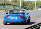Mazda MX-5 1990  Mazda MX-5 1990, Bray-sur-Seine, 24 septembre 2023