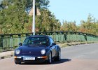 Porsche 911 Targa 1997  Porsche 911 Targa 1997, Bray-sur-Seine, 24 septembre 2023