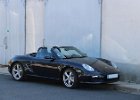 Porsche Boxster  Porsche Boxster, Bray-sur-Seine, 24 septembre 2023