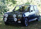 Renault 5 TS  Renault 5 TS, Bray-sur-Seine, 24 septembre 2023