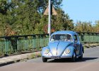 Volkswagen Coccinelle 1959  Volkswagen Coccinelle 1959, Bray-sur-Seine, 24 septembre 2023