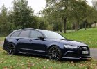 Audi RS6  Audi RS6, Bray-sur-Seine, 29 septembre 2024