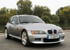 BMW Z3 1999  BMW Z3 1999, Bray-sur-Seine, 29 septembre 2024