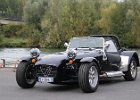 Caterham Seven  Caterham Seven, Bray-sur-Seine, 29 septembre 2024