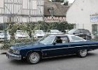 Chevrolet Caprice 1975  Chevrolet Caprice 1975, Bray-sur-Seine, 29 septembre 2024