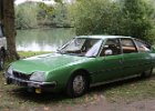 Citroën CX  Citroën CX, Bray-sur-Seine, 29 septembre 2024