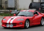 Dodge Viper GTS  Dodge Viper GTS, Bray-sur-Seine, 29 septembre 2024