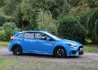 Ford Focus RS  Ford Focus RS, Bray-sur-Seine, 29 septembre 2024