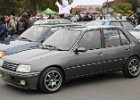 Peugeot 205 Turbo D 1994  Peugeot 205 Turbo D 1994, Bray-sur-Seine, 29 septembre 2024