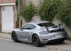Porsche 718 Cayman  Porsche 718 Cayman, Bray-sur-Seine, 29 septembre 2024
