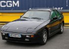 Porsche 944  Porsche 944, Bray-sur-Seine, 29 septembre 2024