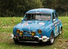 Renault Dauphine  Renault Dauphine, Bray-sur-Seine, 29 septembre 2024