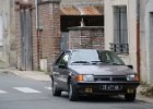 Renault Fuego  Renault Fuego, Bray-sur-Seine, 29 septembre 2024