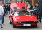Ferrari 308 GTS 1982  Ferrari 308 GTS 1982, Bréau'mobile, Varennes-sur-Seine, 19 avril 2025